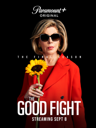 THE GOOD FIGHT