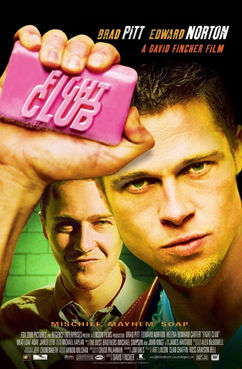 Fight Club Edward Norton Brad Pitt