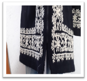 Miniatura: Abrigo  para dama