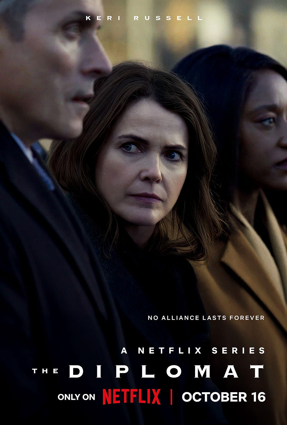 THE DIPLOMAT (SEASON 3)