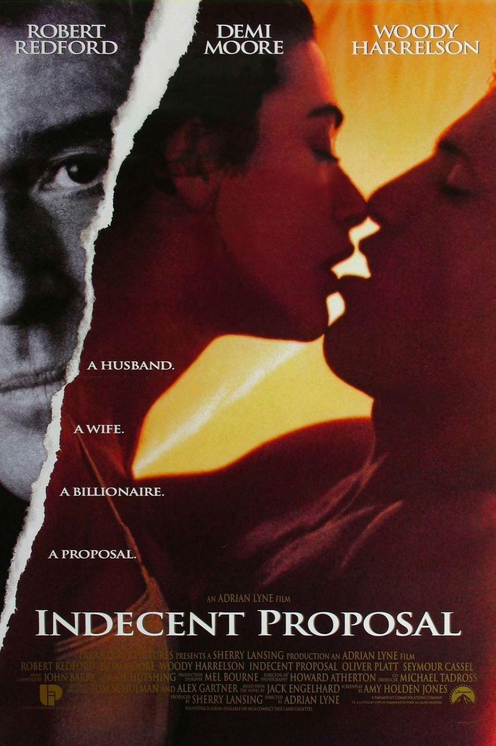 INDECENT PROPOSAL