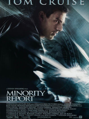 MINORITY REPORT