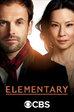 Elementary Moder Sherlock Homes TV Show