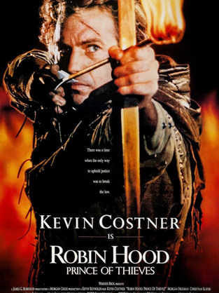 ROBIN HOOD: PRINCE OF THIEVES