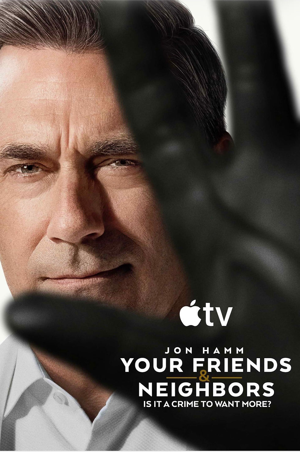 Your Friends & Neighbors Apple TV Show The Parental Lens Review for Parents of Teens