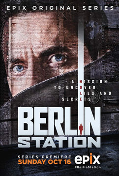 Berlin Station TV Show