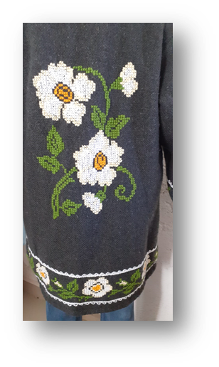 Miniatura: Abrigo  para dama