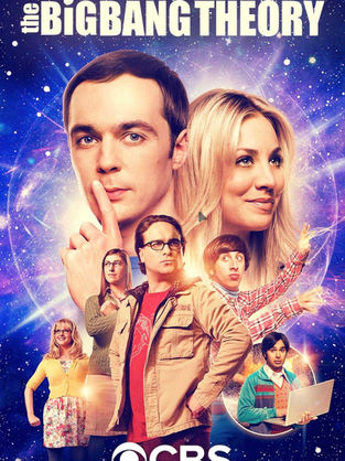 THE BIG BANG THEORY