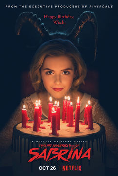 THE CHILLING ADVENTURES OF SABRINA
