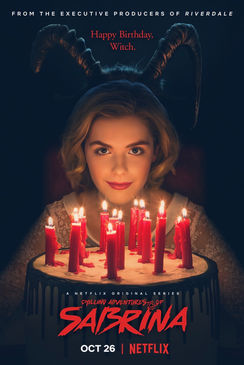 THE CHILLING ADVENTURES OF SABRINA