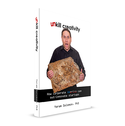 Thumbnail: Un-Kill Creativity: How Corporate America can out-innovate startups