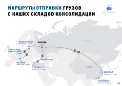 Презентация Атлантик-04