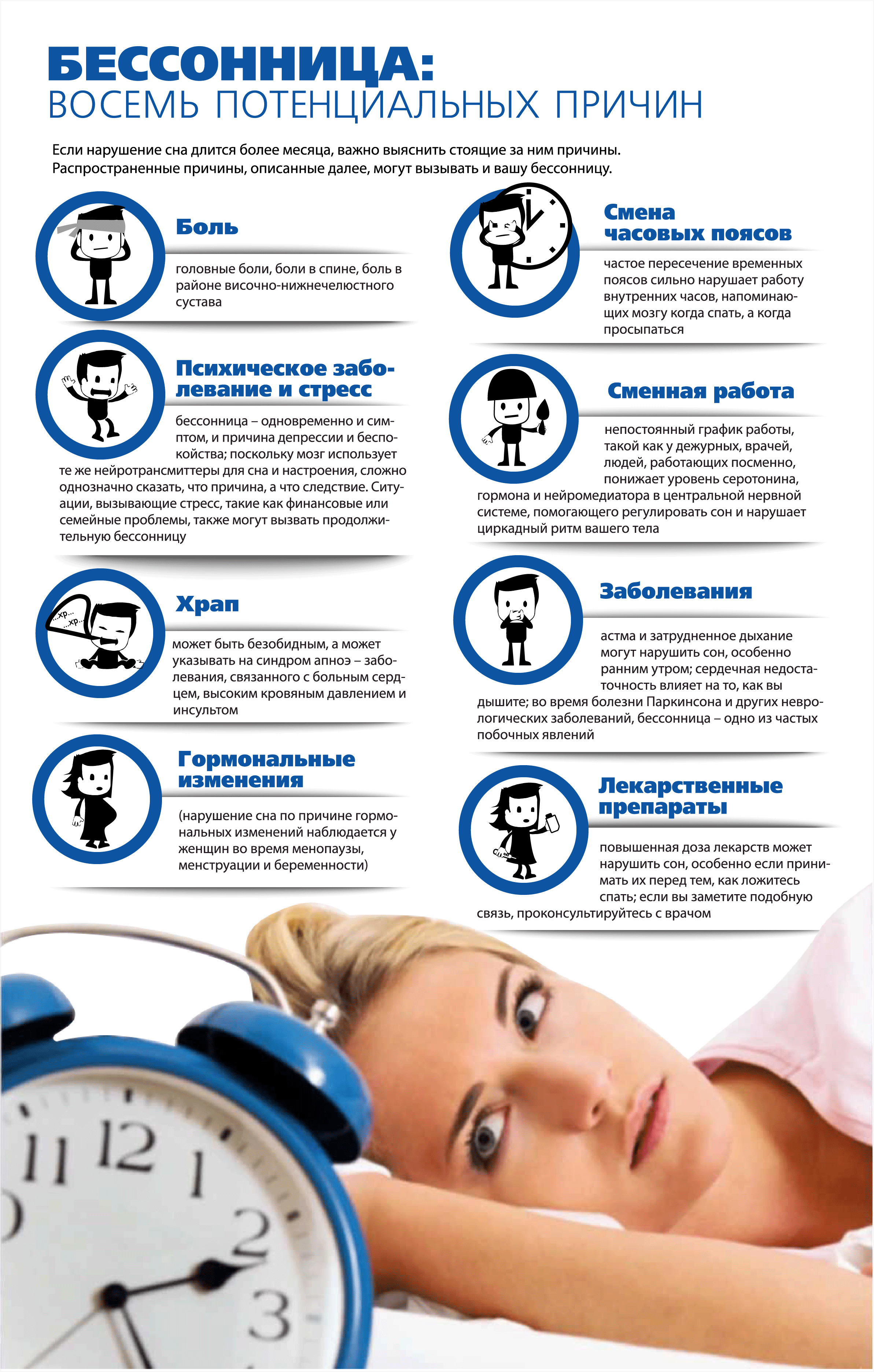 Бессонница