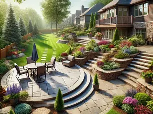 Hardscaping 101: The Difference Between Softscaping and Hardscaping