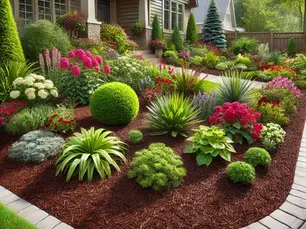 The Benefits of Mulching for Softscaping Success