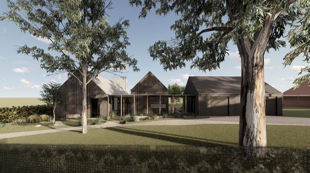Newstead, New Residence & Subdivision