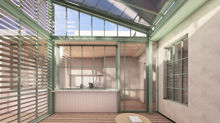 Renovation & Alteration, St Kilda