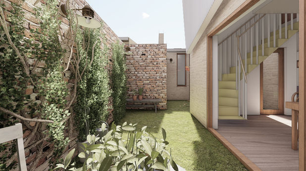 Renovation & Subdivision, Fitzroy