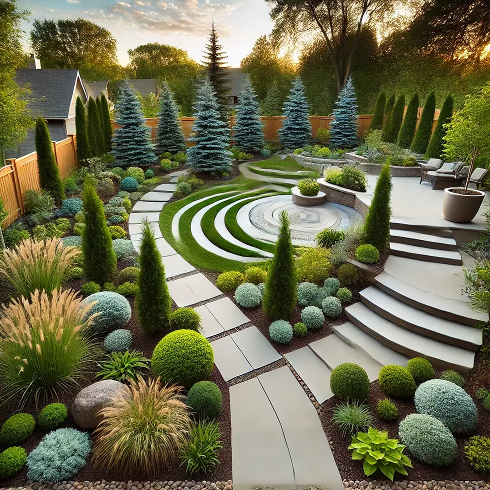 The Role Of Form In Landscape Design Creating Harmonious Outdoor Spaces The Role Of Form In Landscape Design Creating Harmonious Outdoor Spaces