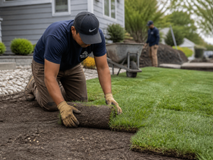 Can You Install Sod in May in Rochester, MN?