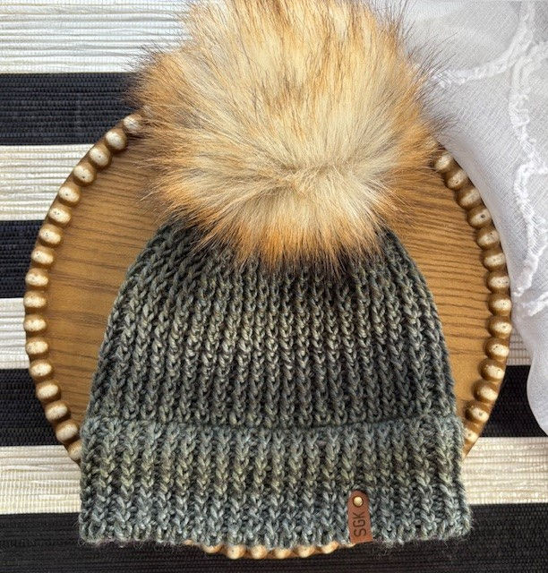 Blue Ridge Beanie - Green