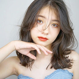 専属モデル決定