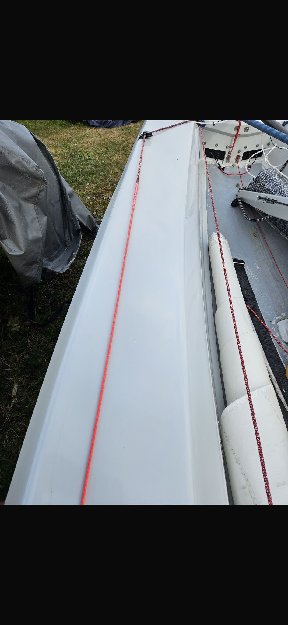Thumbnail: Scorpion Spinnaker Sheets