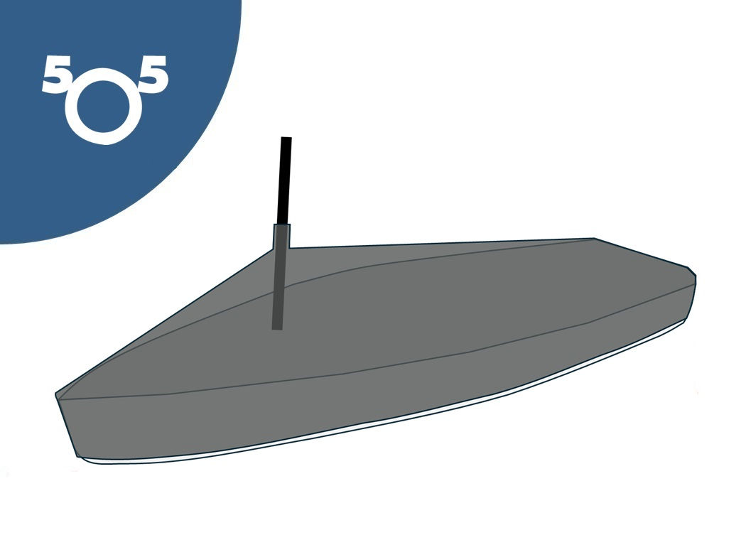 505 Overboom Deep Skirt Cover