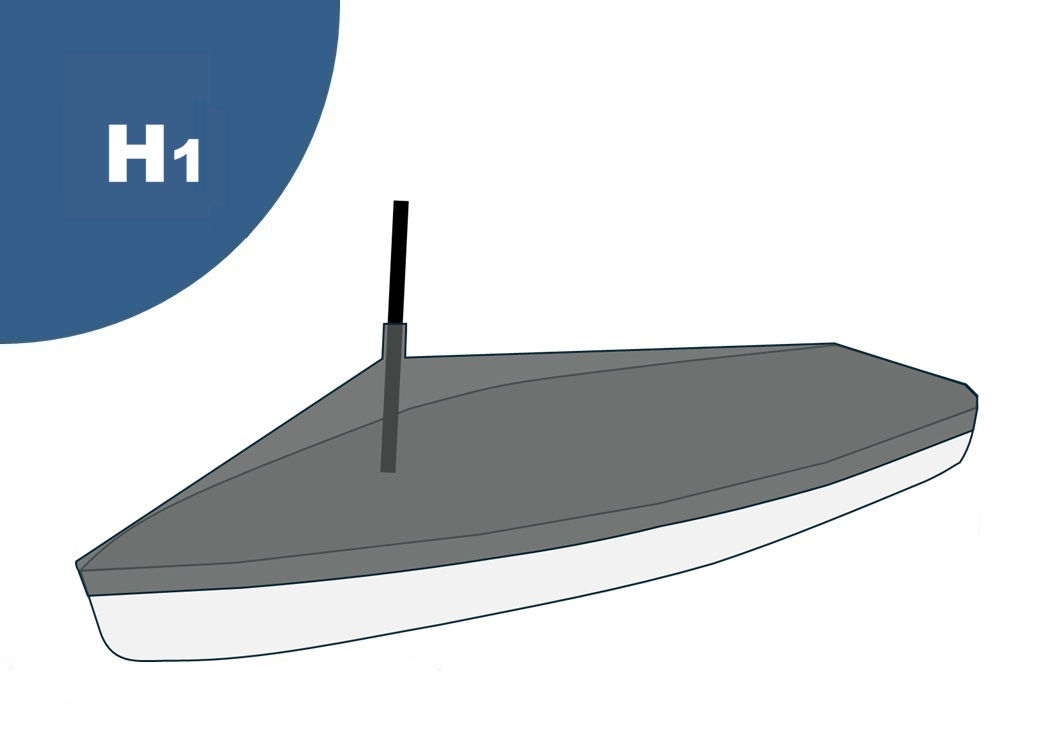 Hadron 1 Overboom Cover