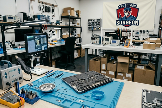 laptop repair Milton desktop