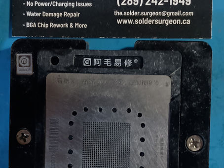 The FB Marketplace Scam: How a Broken SSD Controller Chip Bricks the PS5