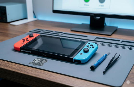 game console repair in Milton Nintendo Switch