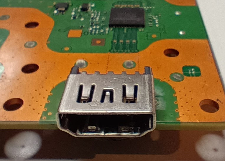 For PS5 HDMI repair in Georgetown call The Solder Surgeon (289) 242-1949
