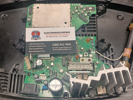 The Weekly Bench Log: From 90s Instrument Clusters to Next-Gen HDMI Reconstruction