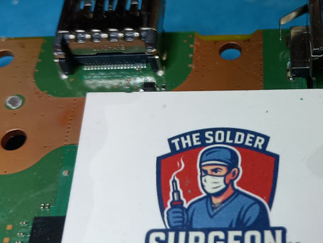 Weekly Bench Log: Vol. 2 — Silicon Rescues, Micro-Soldering, and Industrial Circuit Board Diagnostics