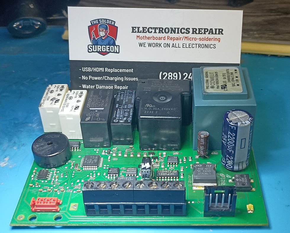 The $400 Guess: Why Big Repair Shops Swap Whole Circuit Boards (And How to Fix the Single Component Instead)