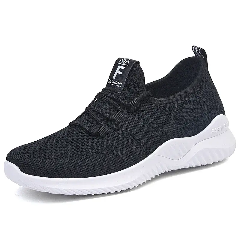 Thumbnail: 2023 Women's Casual Sneakers Summer Comfortable Breathable Platform Shoes Fashio
