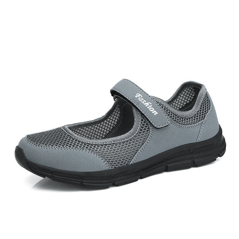 Thumbnail: Women Shoes Breathable Vulcanized Shoes White ZapaWomen Sneakers Fashion Breatha