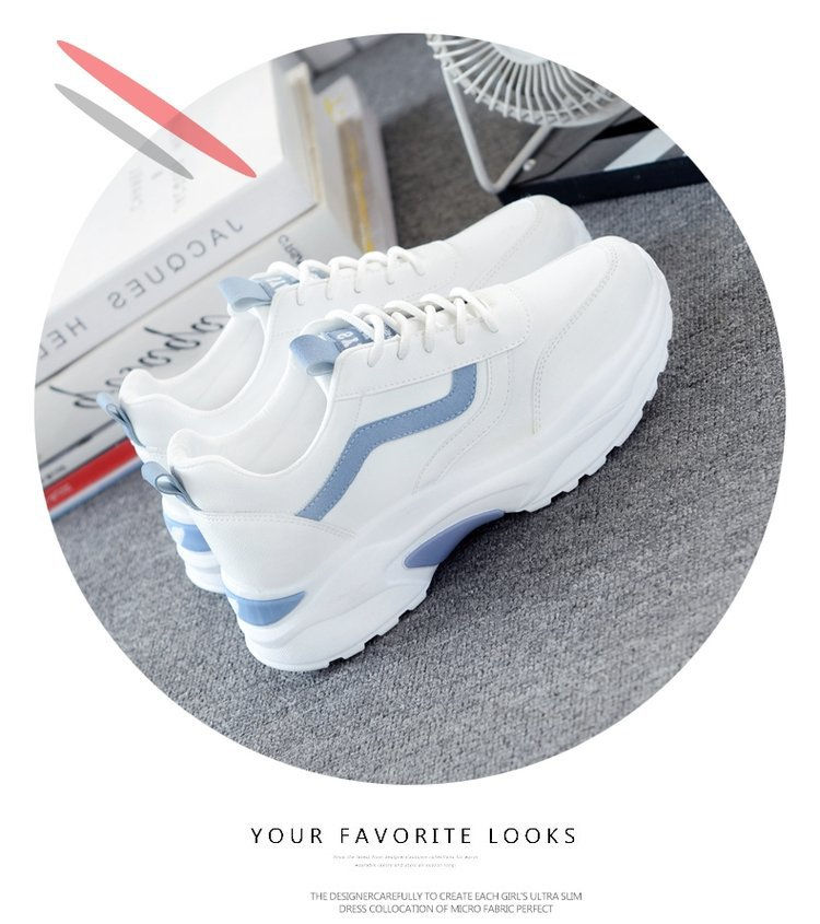Thumbnail: spring autumn Women Casual Zapatos Mujer Shoes Comfortable Breathable Mesh Sneak
