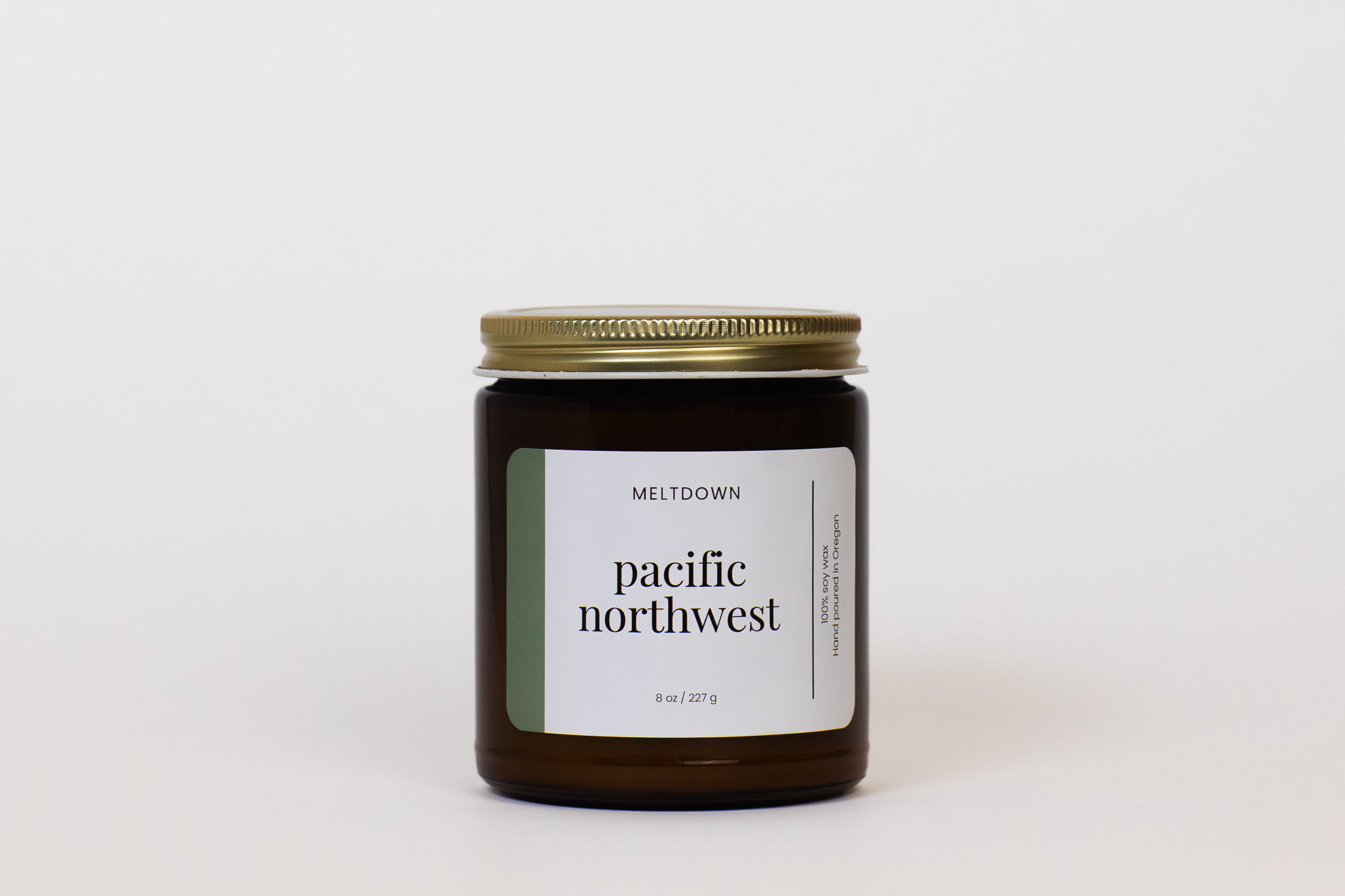 Pacific Northwest 8oz Candle