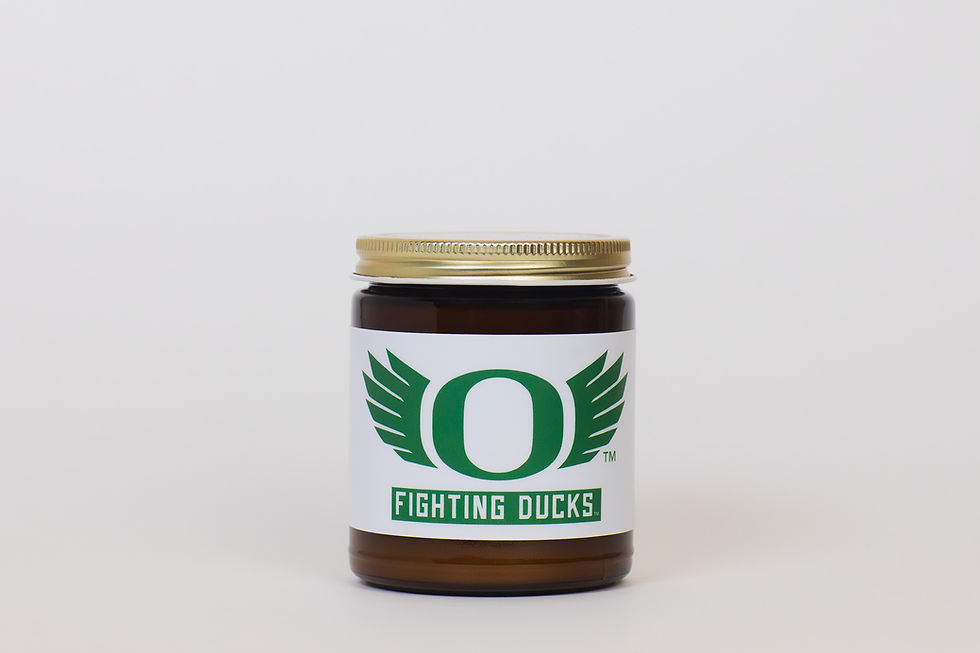 Thumbnail: Fighting Ducks 8oz Candle