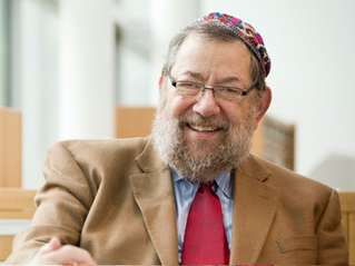 Rabbi Arthur Green Address on Judaism After 2025: A Crisis of Conscience