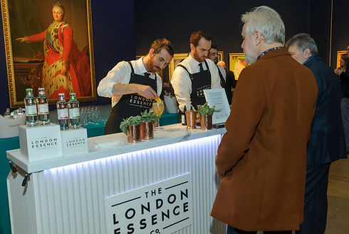 London Essence Activation - Christies Auctioneers