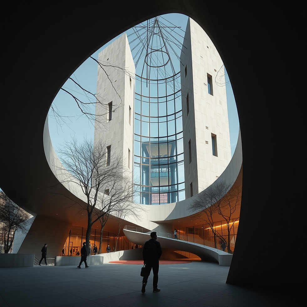 What Does an Architecture Student Actually Study? (And Why It's Nothing Like You Imagine)