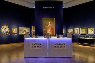 London Essence Brand Activation - Hedonist Drinks