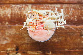 White Chocolate Cocktail