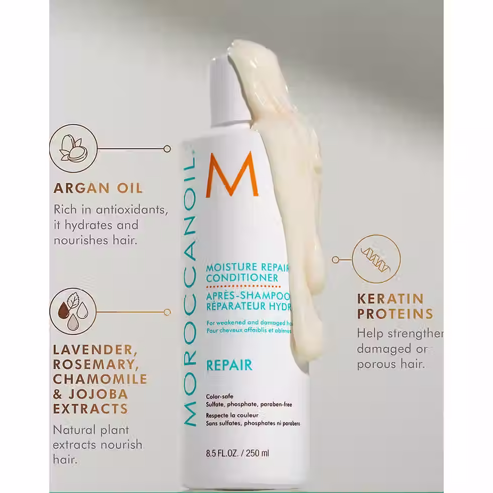 Thumbnail: Moroccanoil Christmas Hydration Gift Set