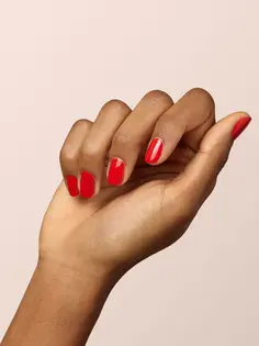 Poppy Red