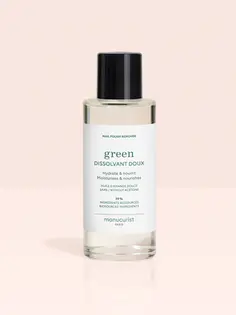 Eau dissolvante Green