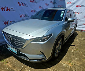 MAZDA CX-9
